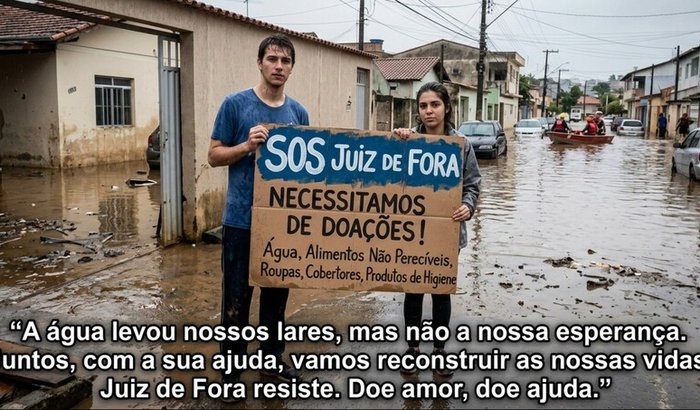 Apoio Juiz de Fora e Ubá - MG